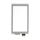 Touch screen glass (Silver) for Nintendo Switch Lite