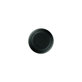 Analog joystick cap, 10 pcs (Black) for Sony PlayStation 4 controller
