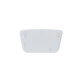 Touchpad cover V2.0 (White) for Sony PlayStation 5 DualSense controller