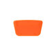 Touchpad cover V2.0 (Orange) for Sony PlayStation 5 DualSense controller