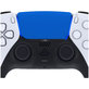 Touchpad cover V2.0 (Dark Blue) for Sony PlayStation 5 DualSense controller
