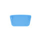 Touchpad cover V2.0 (Light Blue) for Sony PlayStation 5 DualSense controller
