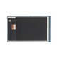 LCD display Antiglare Frosted (Black) for Valve Steam Deck