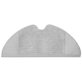 Replacement set for Xiaomi Mi Robot Vacuum Mop (Mijia 1C), 2 (Mijia 2C) 2 Pro+ (Mijia 1T) (1x Main brush, 2x Filter, 2x Side brush, 2x Mop cloth)