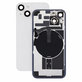 Rear Housing Glass for iPhone 14, Starlight, Pulled A