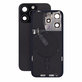Rear Housing Glass for iPhone 15 Pro, Black Titanium, Pulled A