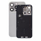 Rear Housing Glass for iPhone 15 Pro, Natural Titanium, Pulled A