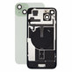 Rear Housing Glass for iPhone 15 Plus, Green, Pulled A