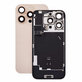 Rear Housing Glass for iPhone 16 Pro, Desert Titanium, Pulled A