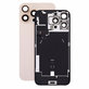 Rear Housing Glass for iPhone 16 Pro Max, Desert Titanium, Pulled A