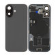 Rear Housing Glass for iPhone 17, Black, Pulled A