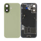 Rear Housing Glass for iPhone 17, Sage, Pulled A