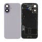 Rear Housing Glass for iPhone 17, Lavender, Pulled A