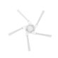 Replacement set for Xiaomi Dreame Bot W10, W10 Pro (2x Main brushes, 4x Filters, 4x Side brushes, 4x Mop cloths)