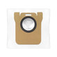 Replacement set for Xiaomi Robot Vacuum X10 (2x Main brushes, 4x Filters, 4x Side brushes, 4x Mop cloths, 4x Dust bags)