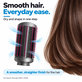 Soft Smoothing Brush for Dyson Airwrap HS01, HS05, Iron / Fuchsia