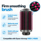 Firm Smoothing Brush for Dyson Airwrap HS01, HS05, Iron / Fuchsia