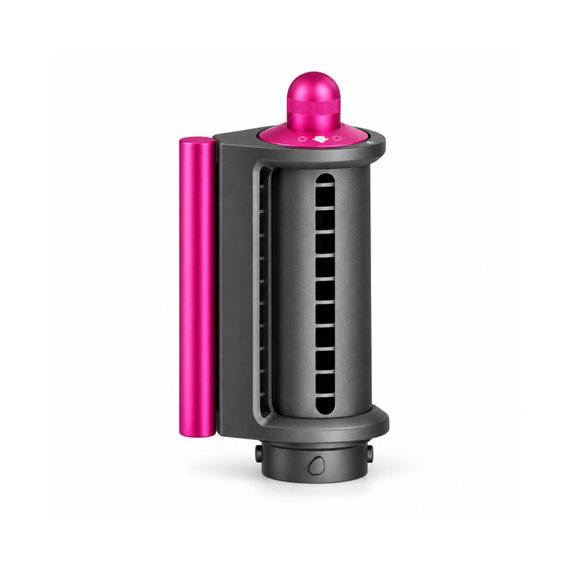 Coanda Smoothing Dryer for Dyson Airwrap HS05, Iron / Fuchsia