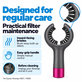 Filter Cleaning Brush for Dyson Airwrap HS01, HS05