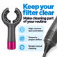 Filter Cleaning Brush for Dyson Airwrap HS01, HS05