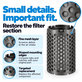 Internal Filter Mesh for Dyson Airwrap HS01, HS05