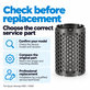 Internal Filter Mesh for Dyson Airwrap HS01, HS05