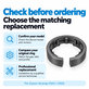 Attachment Lock Ring for Dyson Airwrap HS01, HS05