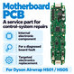 Motherboard PCB for Dyson Airwrap HS01, HS05