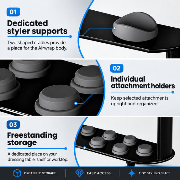 Storage Stand for Dyson Airwrap