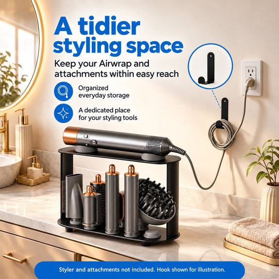 Storage Stand for Dyson Airwrap