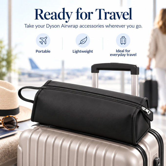 Travel Bag for Dyson Airwrap