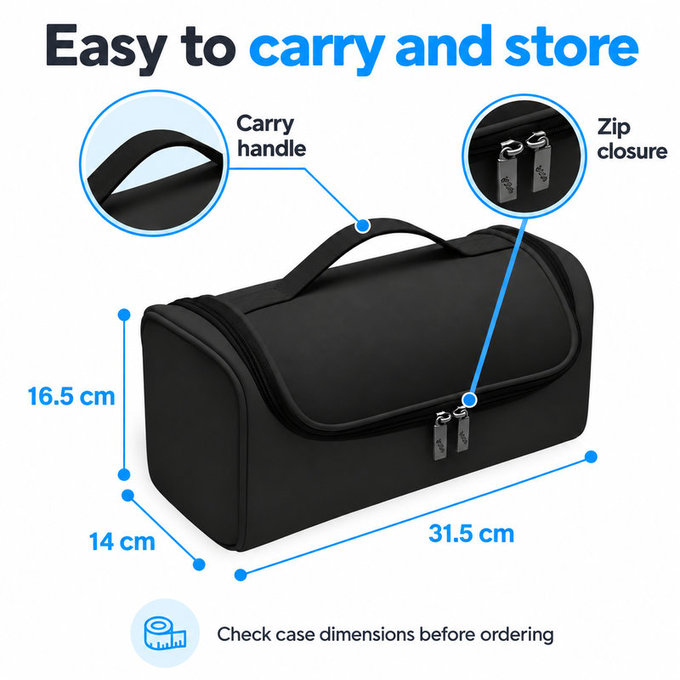 Organizer Case for Dyson Airwrap