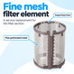 Rear Filter for Dyson Supersonic HD01, HD03, HD07, HD15, HD16