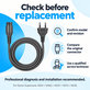 Power Cable for Dyson Supersonic HD01, HD03, HD07, HD15, HD16