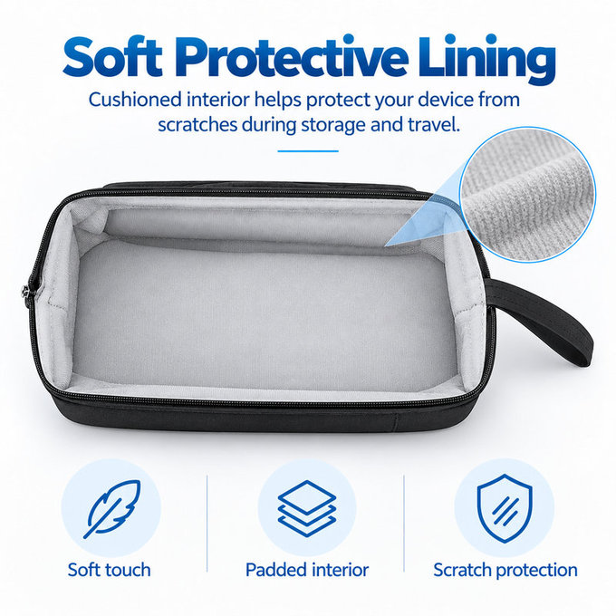 Travel Case for Dyson Supersonic
