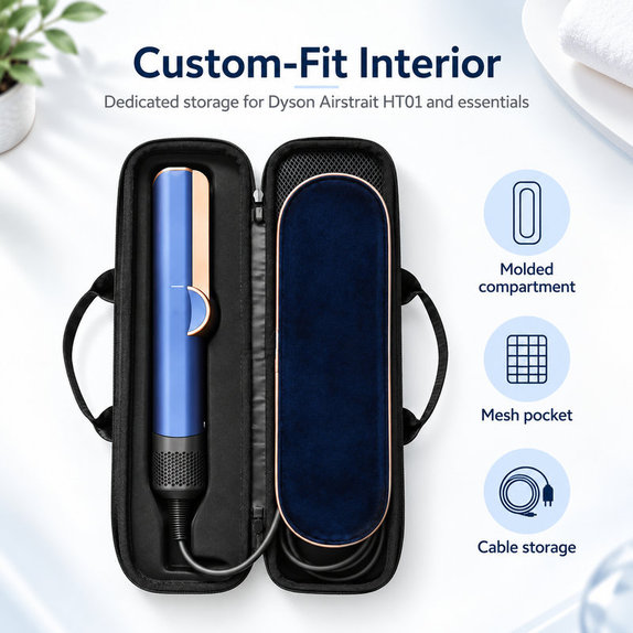 Travel Case for Dyson Airstrait HT01