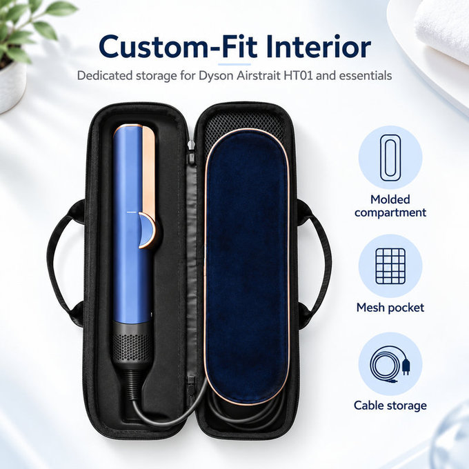 Travel Case for Dyson Airstrait HT01