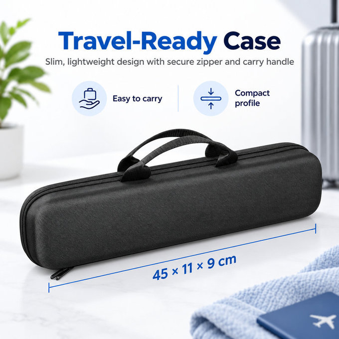 Travel Case for Dyson Airstrait HT01