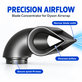 Blade Concentrator for Dyson Airwrap HS01, HS05, HS08