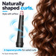Conical Curling Barrel for Dyson Airwrap HS05, Jasper Plum