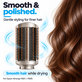 Soft Smoothing Brush for Dyson Airwrap HS01, HS05, Nickel / Copper