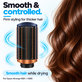Firm Smoothing Brush for Dyson Airwrap HS01, HS05, Prussian Blue / Rich Copper