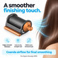 Coanda Smoothing Dryer for Dyson Airwrap HS05, Nickel / Copper