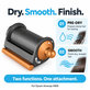 Coanda Smoothing Dryer for Dyson Airwrap HS05, Nickel / Copper