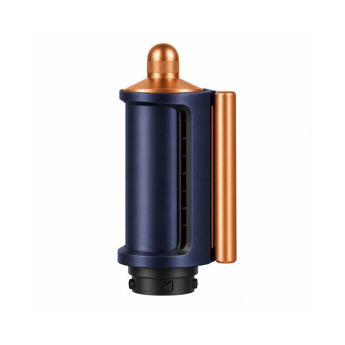 Coanda Smoothing Dryer for Dyson Airwrap HS05, Prussian Blue / Rich Copper