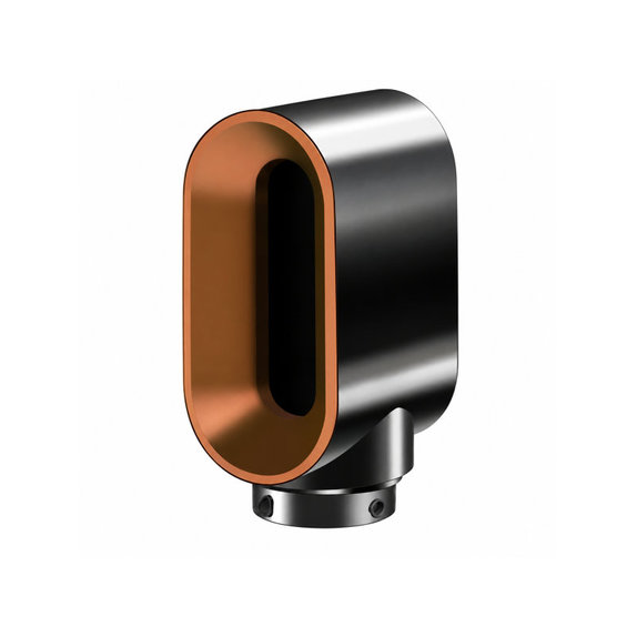 Fast Dryer Attachment for Dyson Airwrap HS01, HS05, Nickel / Copper