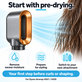 Fast Dryer Attachment for Dyson Airwrap HS01, HS05, Nickel / Copper