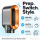 Fast Dryer Attachment for Dyson Airwrap HS01, HS05, Nickel / Copper
