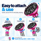 Wave + Curl Diffuser for Dyson Airwrap HS05, Fuchsia