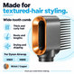 Wide-Tooth Comb for Dyson Airwrap HS01, HS05, Nickel / Copper